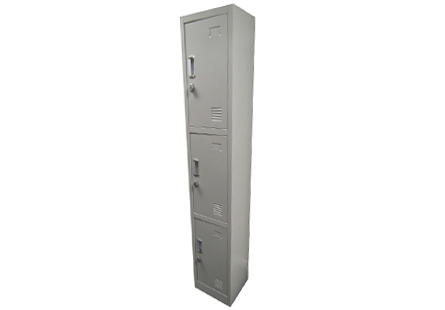 3 Door Locker