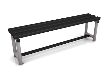 Cloakroom Bench
