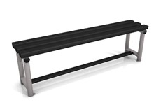 cloakroom bench