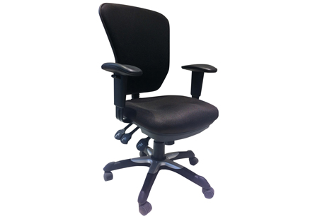 trojan task chair