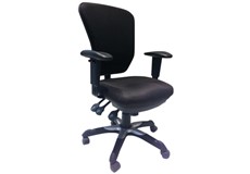 trojan task chair