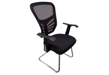 trojan visitor chair