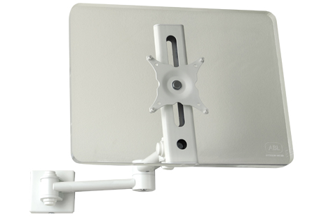 Tool Rail Monitor Arm