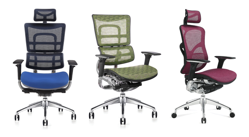 Ergonomic chairs