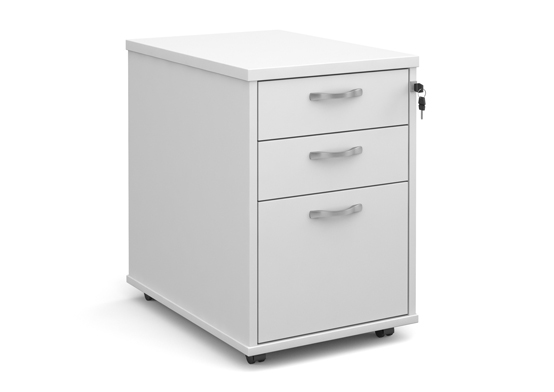 Under Desk Mobile Ped