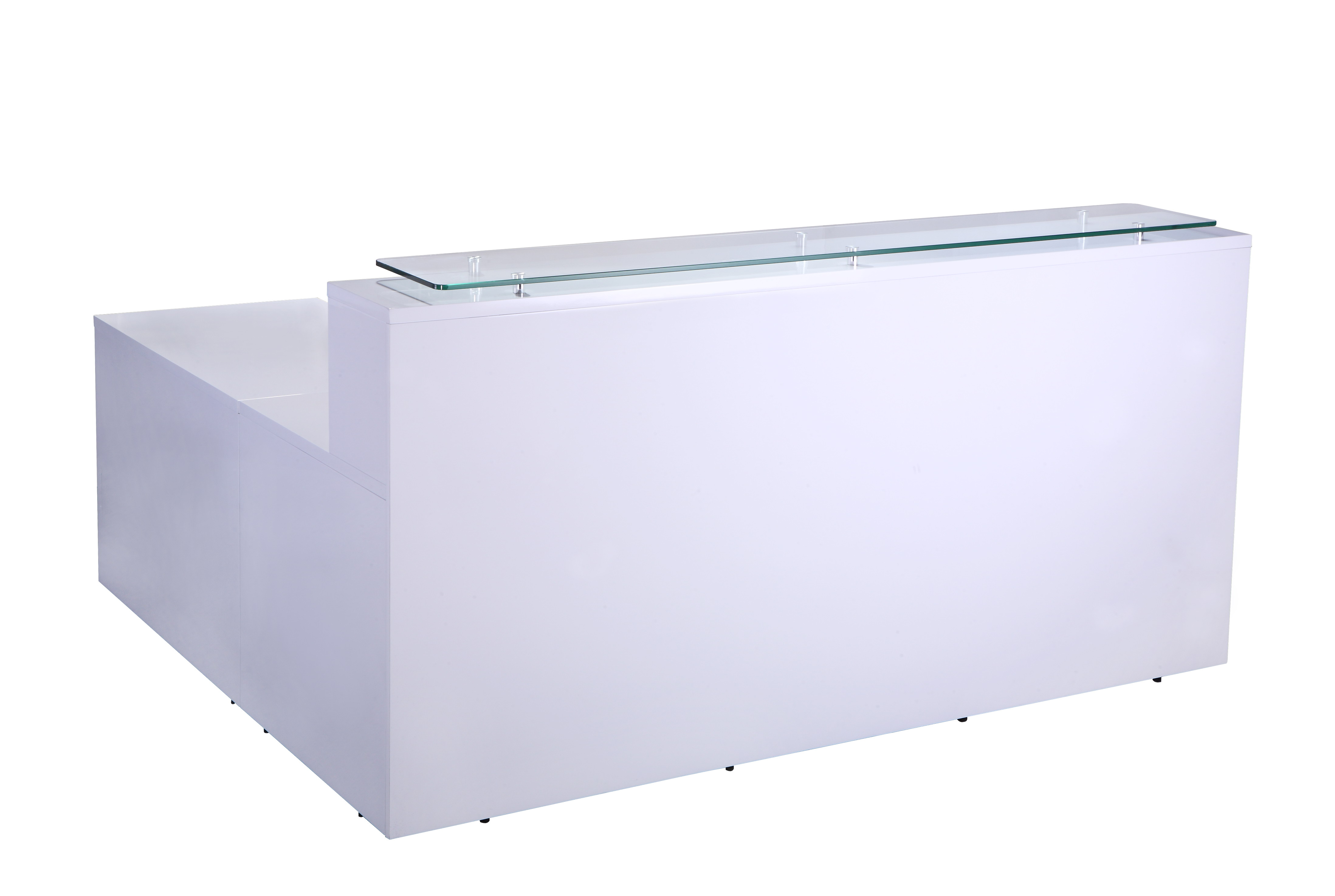 reception unit front t