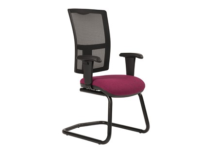 Deluxe Meeting Room Chair