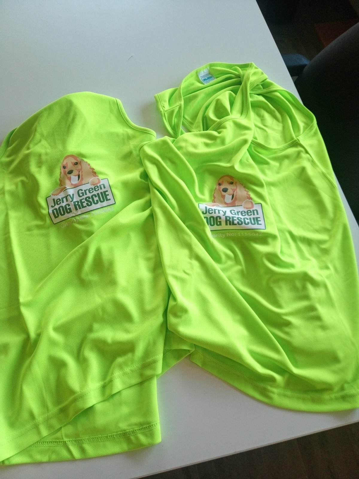 Jerry Green's Fundraiser